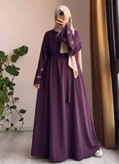 কালার: বেগুনি